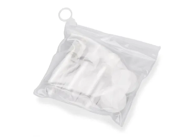 AIRO Travel bottle set - Bella+Canvas