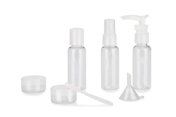 AIRO Travel bottle set Bijela