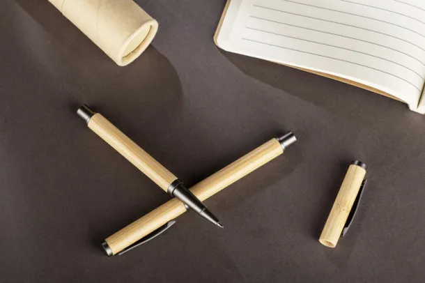 DENI kemijska olovka od bambusa