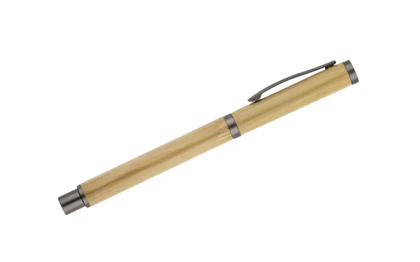 DENI kemijska olovka od bambusa Grafitna