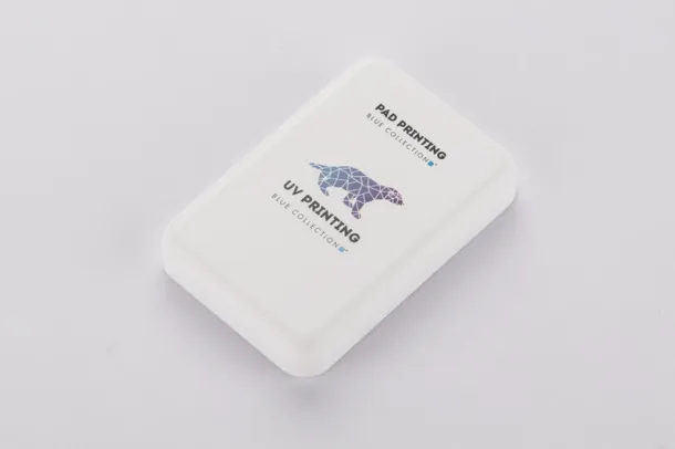 PRESTI prijenosna baterija - 18 W, 5 000 mAh Bijela