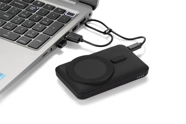 VELOCE Power bank  10000 mAh Crna