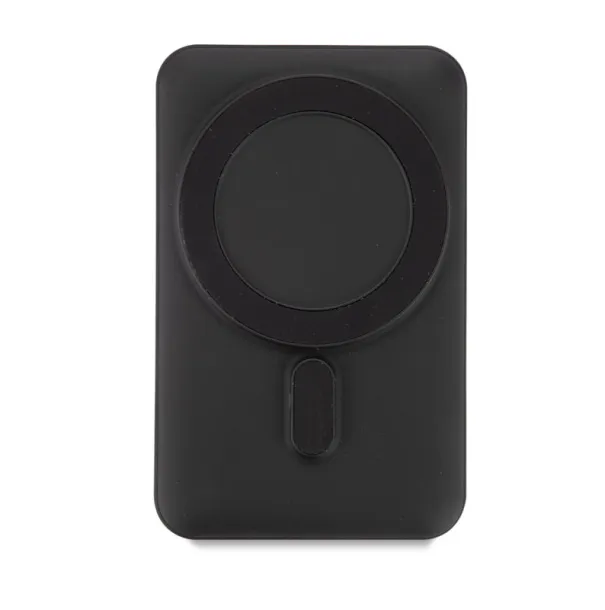VELOCE prijenosna baterija, 10.000 mAh Crna
