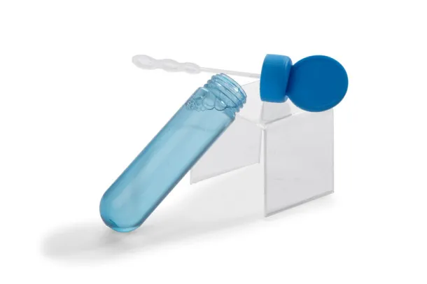 BUBBLES mjehurići sapunice, 30 ml Nebeski plava