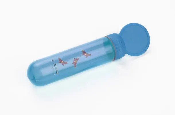 BUBBLES mjehurići sapunice, 30 ml Nebaski plava