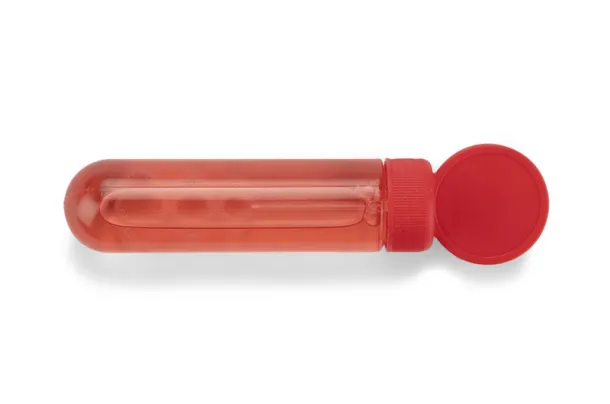 BUBBLES Soap bubbles , 30 ml Crvena