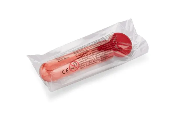 BUBBLES Soap bubbles , 30 ml Crvena