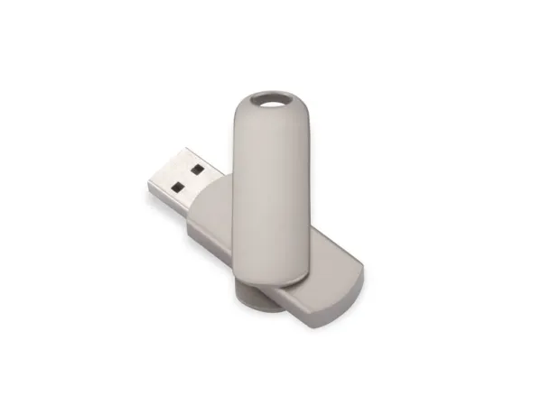 RONITO USB-Stick 64GB Srebrna