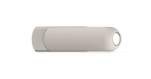 RONITO USB-Stick 64GB Srebrna