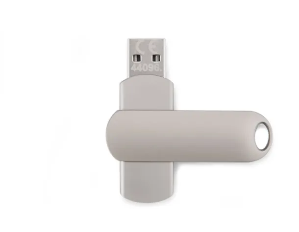 RONITO USB-Stick 64GB Srebrna