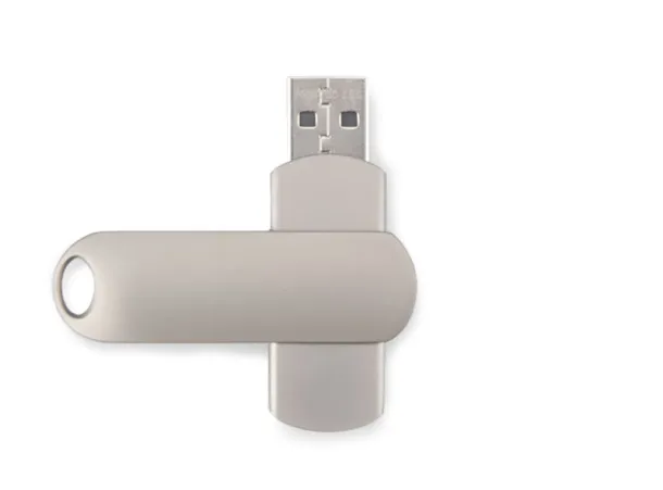 RONITO USB-Stick 64GB Srebrna