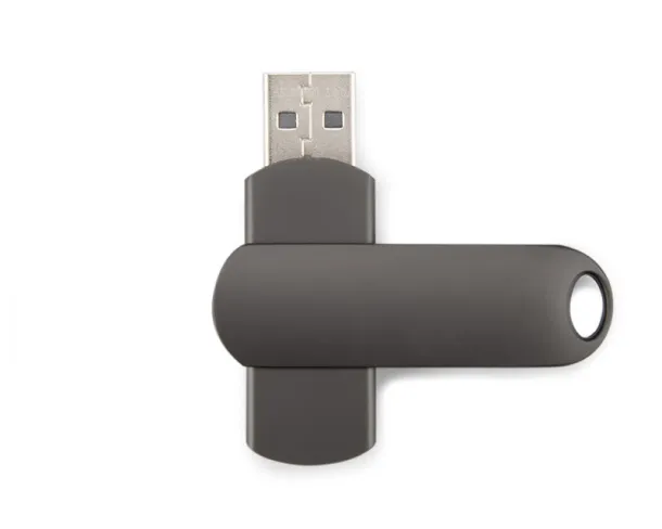 RONITO USB-Stick 64GB Grafitna