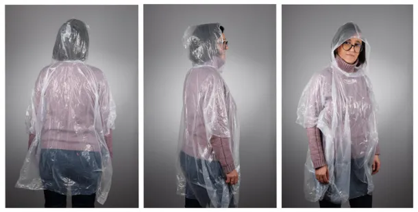 FLUXY Rain poncho
