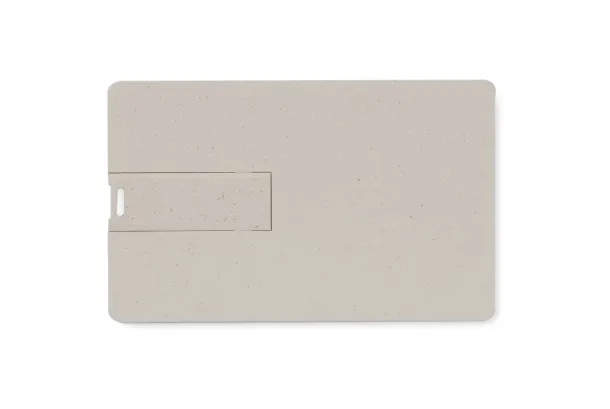 ECO CARD USB memorija 64 GB biały