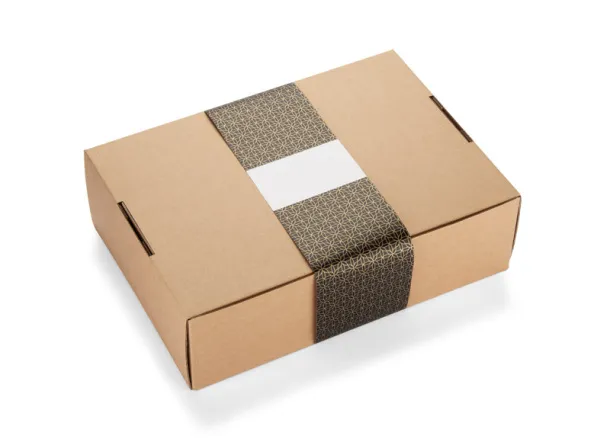 WRAPY Gift wrap Crna