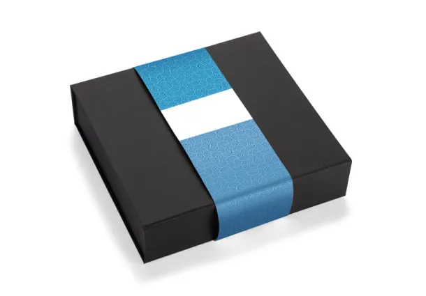 WRAPY Gift wrap Nebaski plava