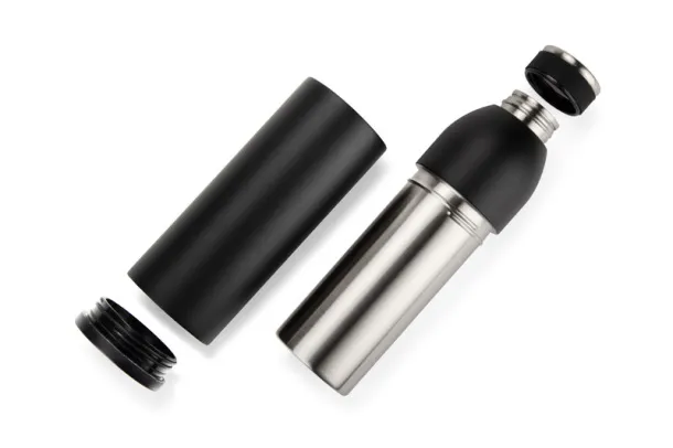 DUAL termo boca, 850 ml Crna
