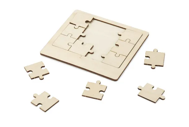 WOODSY drvene puzzle