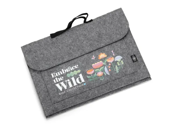 TARO Laptop case Siva