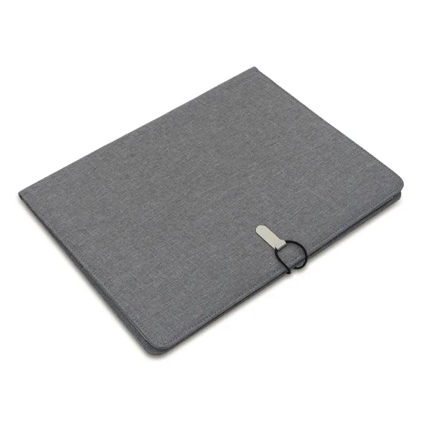 CRAWLEY RPET RPET folder A4 Grey