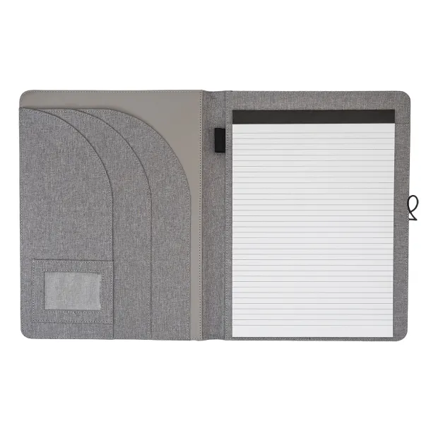 CRAWLEY RPET RPET folder A4 Grey