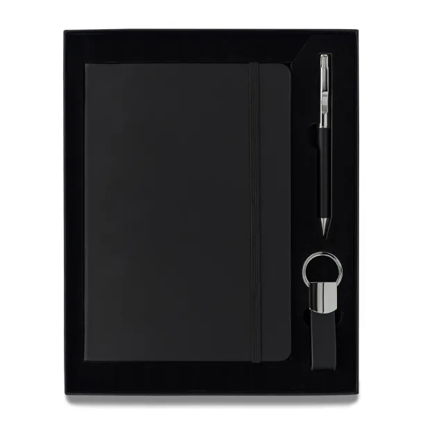 NEBRASKA gift set Black