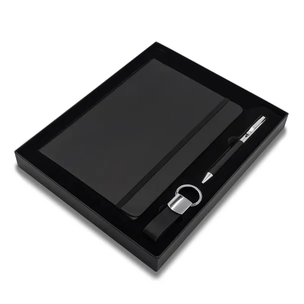 NEBRASKA gift set Black