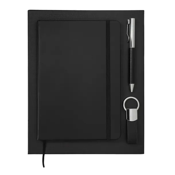 NEBRASKA gift set Black