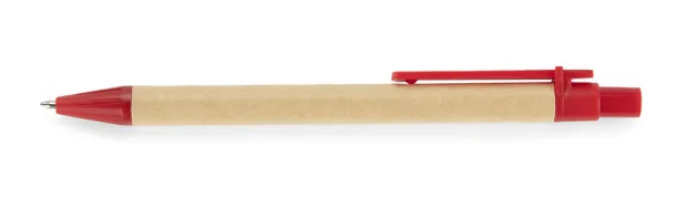 MAGO Notebook  B6 czerwony