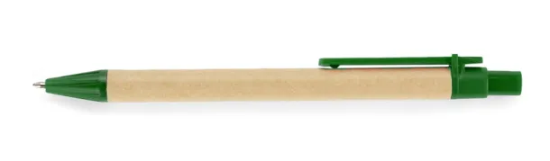 MAGO spiralni blok B6 zielony