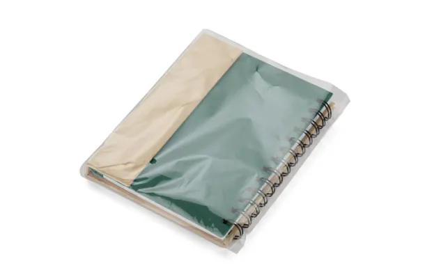 MAGO Notebook  B6 Zelena