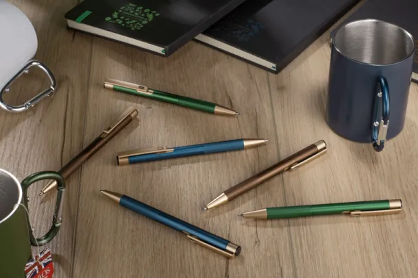 VITE Ball pen Smeđa