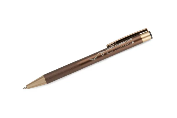 VITE Ball pen Smeđa