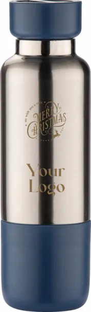 RON vakuumska boca, 500 ml Mornarski plava