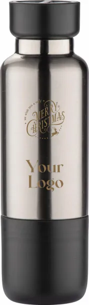 RON vakuumska boca, 500 ml Crna