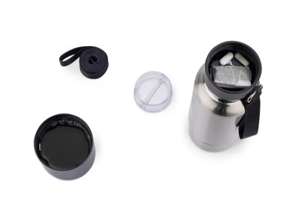 RON Vacuum flask with a lanyard RON 500 ml