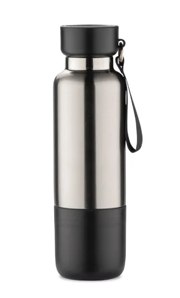 RON vakuumska boca, 500 ml Crna