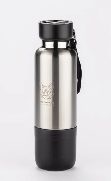 RON Vacuum flask with a lanyard RON 500 ml