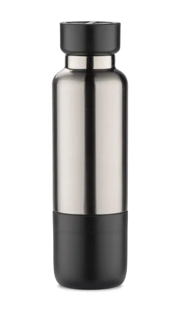 RON vakuumska boca, 500 ml Crna