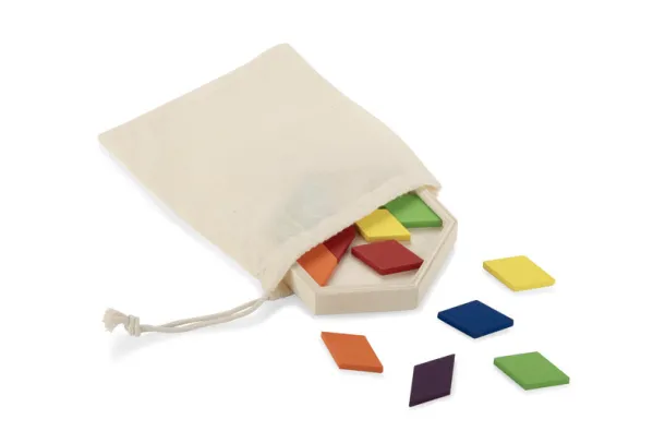 PIXO puzzle Prirodna