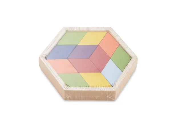 PIXO puzzle Prirodna
