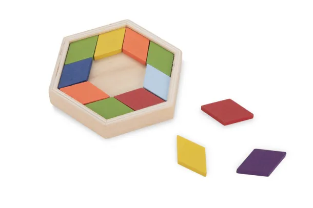 PIXO Puzzle naturalny