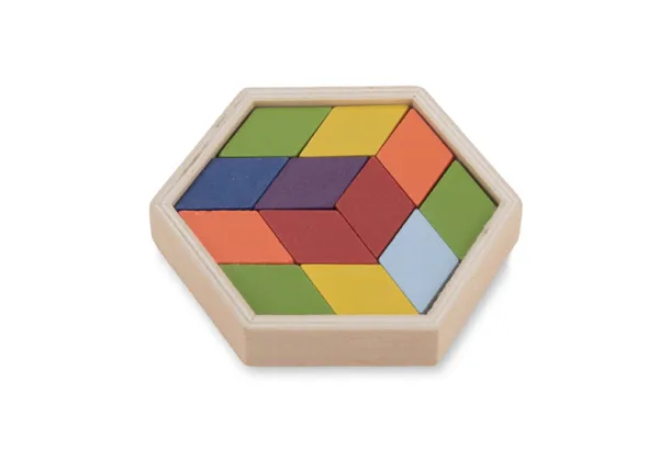 PIXO Puzzle naturalny