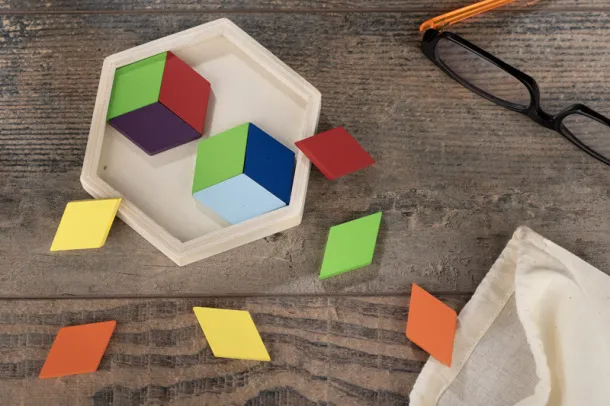 PIXO Puzzle naturalny