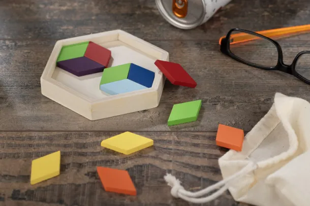 PIXO puzzle Prirodna
