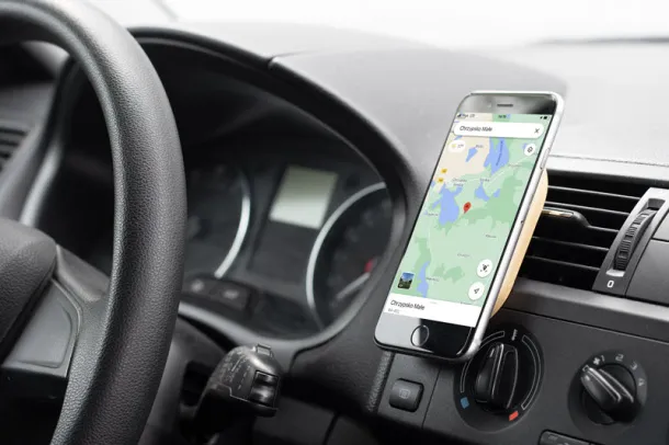 RESIN Car phone holder