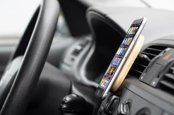 RESIN Car phone holder Prirodna