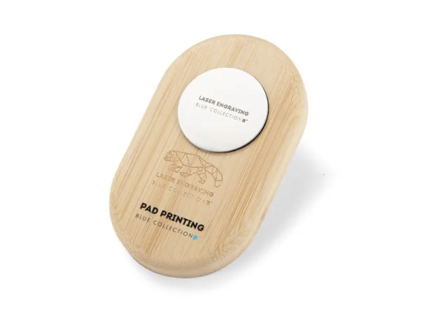 RESIN Car phone holder Prirodna