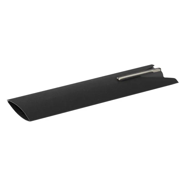 VEGA metal ball pen in a gift box Dark gray