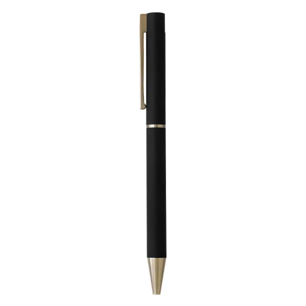 VEGA metal ball pen in a gift box Black